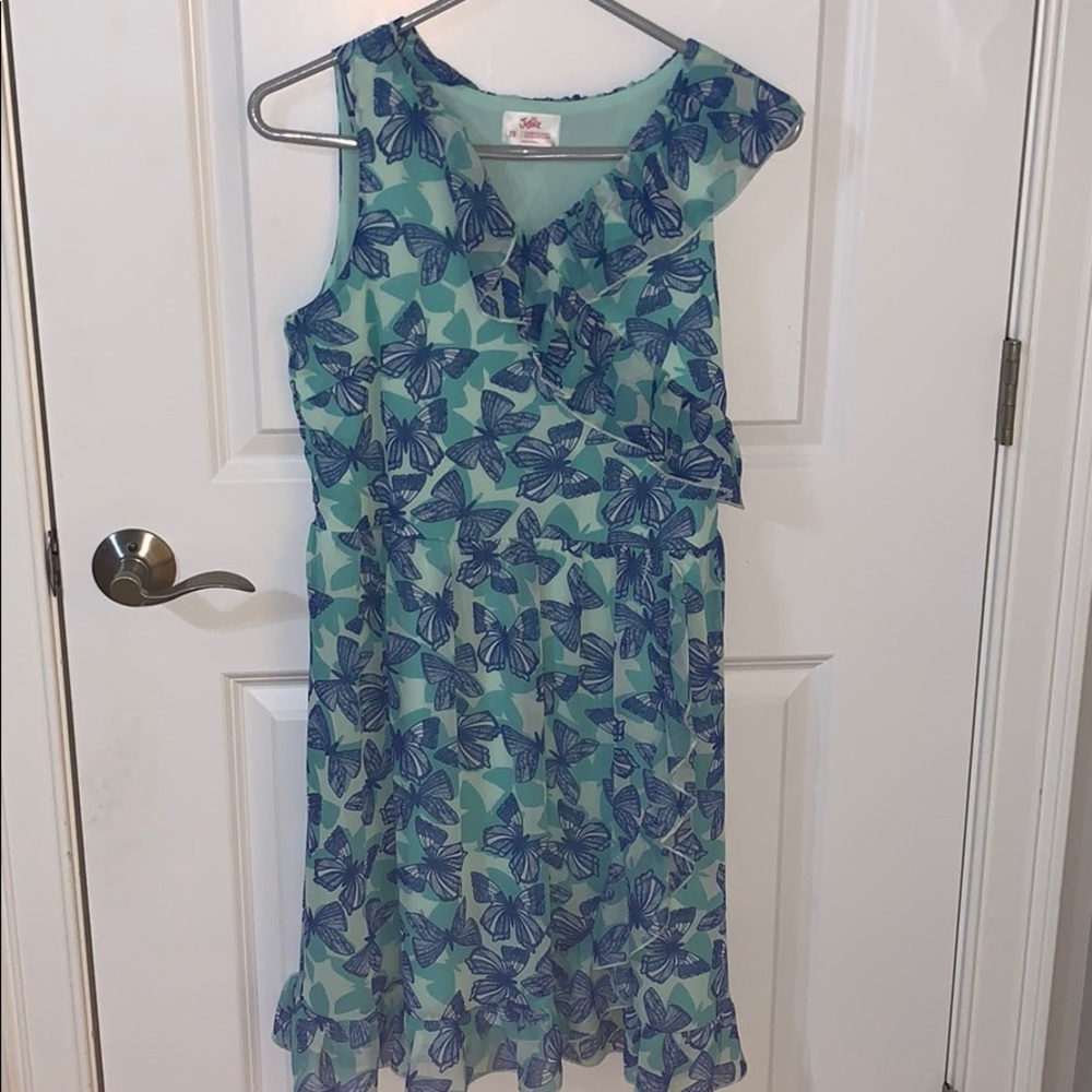 A dress